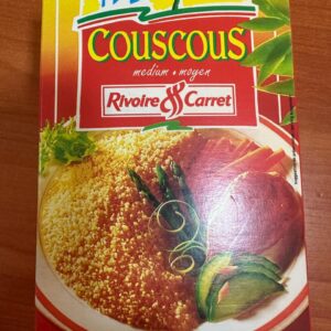 Home couscous r&c x 500 g