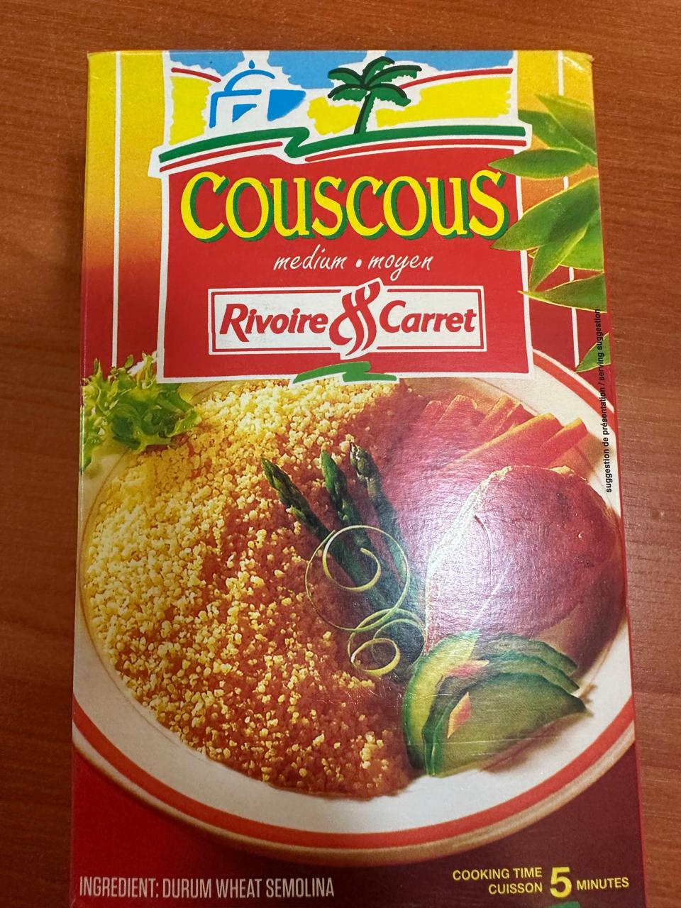 couscous r&c x 500 g couscous r&c x 500 g
